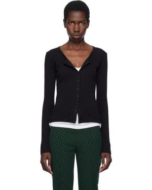 Gil Rodriguez Sophie Cardigan - Black