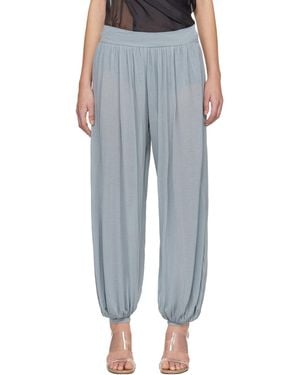 Belle Anna Cypress Lounge Pants - Black