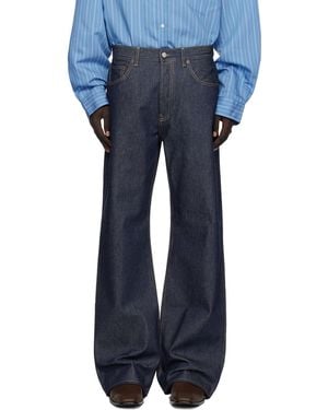 Acne Studios Regular Fit 2021M Jeans - Blue