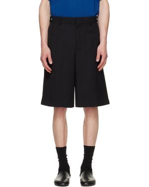 Helmut Lang Wardrobe Shorts - Black