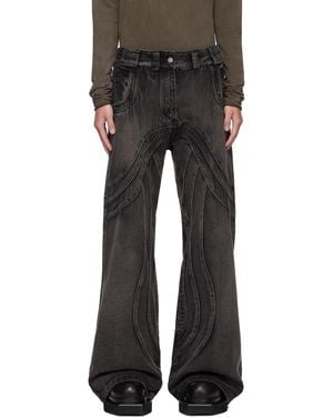 NO/FAITH STUDIOS Straight-leg jeans for Men | Online Sale up NO/FAITH STUDIOS Straight-leg jeans for Men | Online Sale up