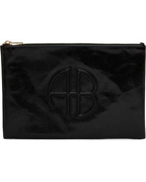 Anine Bing Lili Pouch - Black