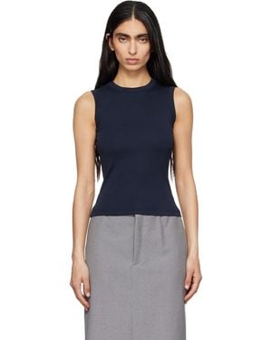 Flore Flore Esmé Tank Top - Blue