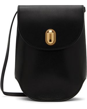 SAVETTE Tondo Pouch - Black
