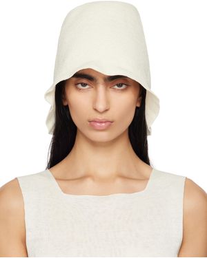 レディース The Row 帽子 | オンラインセールは最大27%オフ | Lyst