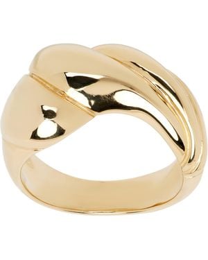 NUMBERING #7317 Ring - Metallic
