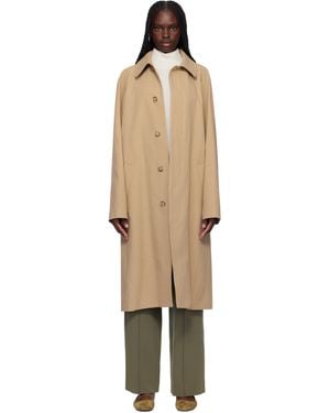 A.P.C. Trench Edouard - Noir