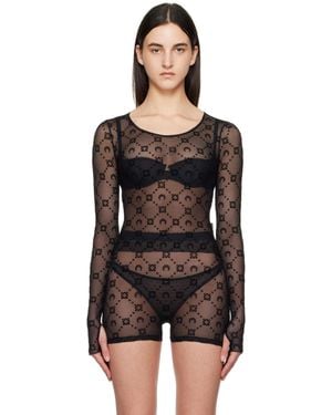 Designer Marine Serre Second Skin Tops for Women - Up to 65
