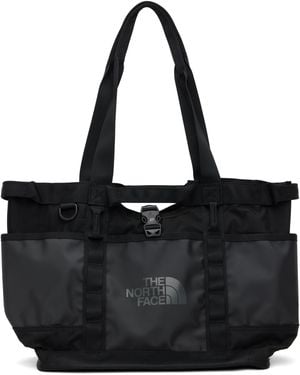 The North Face Base Camp Utility Tote - Black