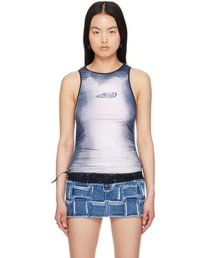 ANDERSSON BELL Lisa Tank Top - Blue