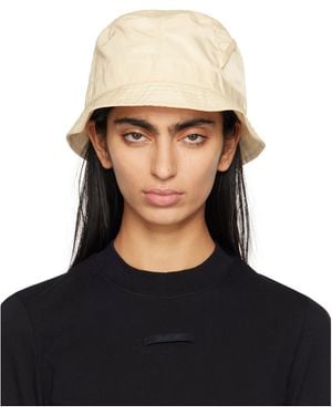 Jacquemus Le Chouchou 'le Bob Ovalie' Bucket Hat - Black