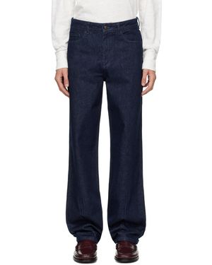 16Arlington Jean Maverick Bleu