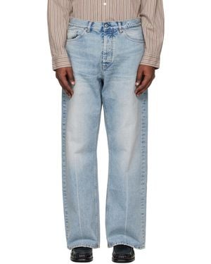 Hope Loose-Fit Jeans - Blue