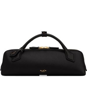 Alaïa 'Le Teckel' Bag - Black