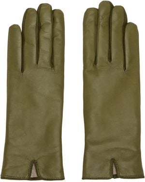 Handsome Stockholm Essentials Gloves - Green