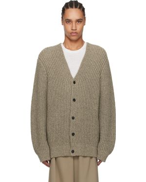The Row Cardigan Gert Kaki - Multicolore
