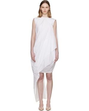 Jacquemus 'The Traversin' Minidress - Black