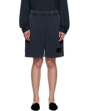 MAGNIBERG Glow Shorts - Black