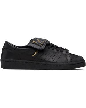 Willy Chavarria Adidas Originals Edition Jabbar Low Sneakers - Black
