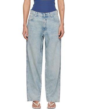 GIMAGUAS Baggy Jeans - Black