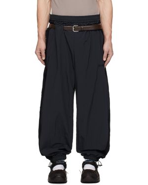 Magliano Rave Track Trousers - Black