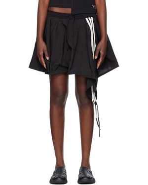 Y-3 Balloon Skort - Black