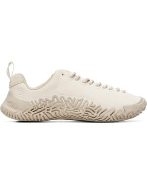 Keen Off- Jasper Merko Sneakers - White