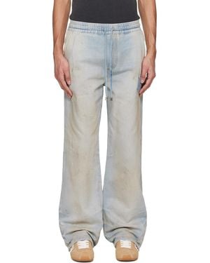 Amiri Relaxed Baggy Jeans - Multicolour