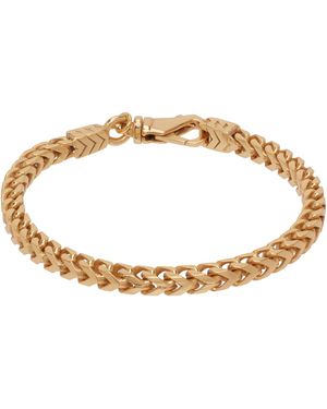 Emanuele Bicocchi Box Chain Bracelet - Metallic