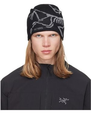 Arc'teryx Bird Head Beanie - Black