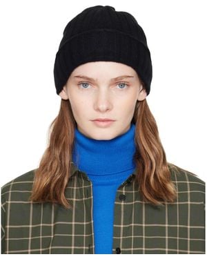 TOTEME Cashmere Beanie - Blue