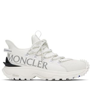 Moncler Trailgrip Lite 2 Trainers - Black