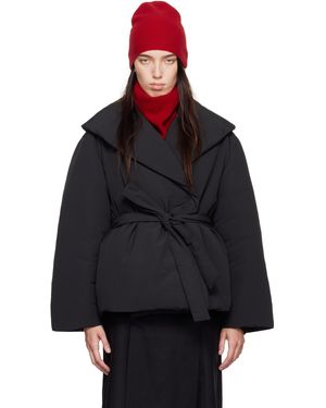 Loulou de Saison Cleon Down Jacket - Black