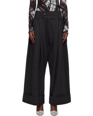 VAQUERA Baby Trousers - Black