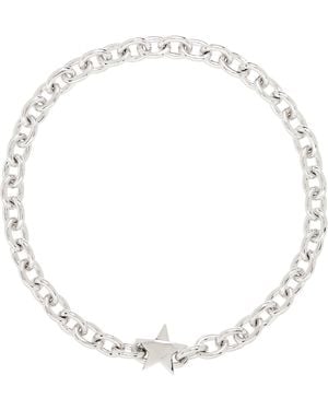 NUMBERING #5772 Necklace - Metallic