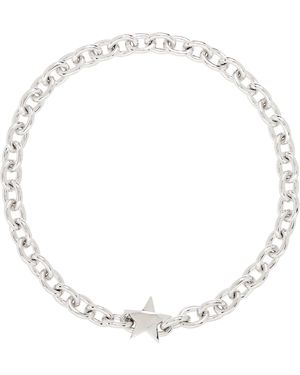 NUMBERING Collier #5772 - Métallisé