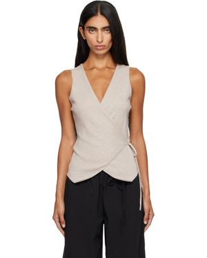Lisa Yang Nayi Top - Black