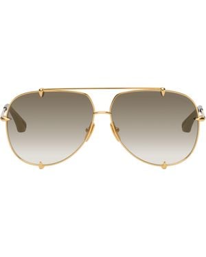 Dita Eyewear Talon Sunglasses - Brown