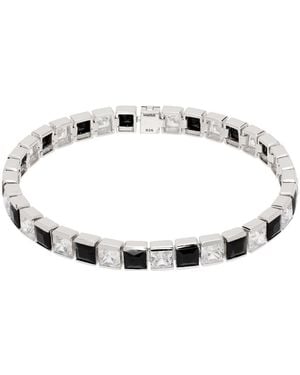 NUMBERING #3954 Bracelet - Black