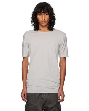 Boris Bidjan Saberi 11 Ts5 T-Shirt - White
