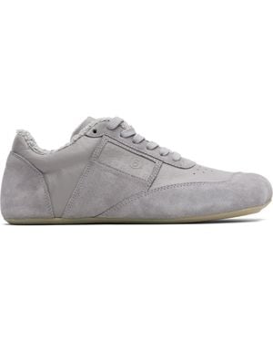 MM6 by Maison Martin Margiela Anatomic Trainers - Black