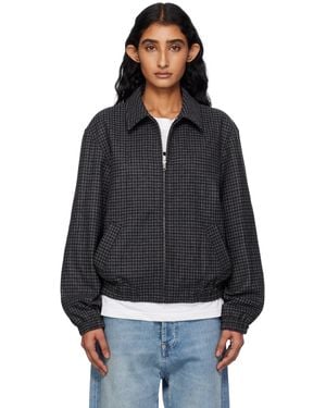 A.P.C. Gilbert Jacket - Black