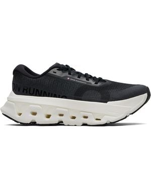 On Shoes Cloudmster 3 Hyper Trainers - Black