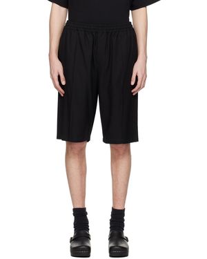 Filippa K Short Re:Sourced Noir