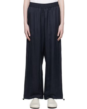 Studio Nicholson Gia Trousers - Black