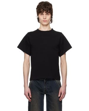 Fax Copy Express 'The Easy' T-Shirt - Black