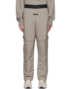 Fear Of God トープ ポリエステル カーゴパンツ - マルチカラー