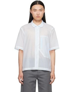 Veilance Demlo S/S Shirt - White