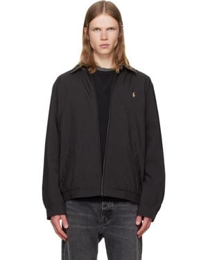 Polo Ralph Lauren Bi-Swing Jacket - Black