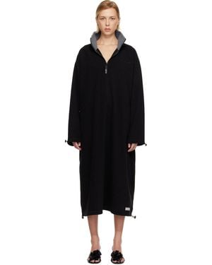 Sandy Liang Sloane Maxi Dress - Black